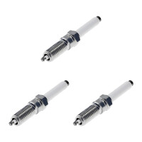 3 Spark Plugs 1-mass electrode NGK aftermarket expertise...