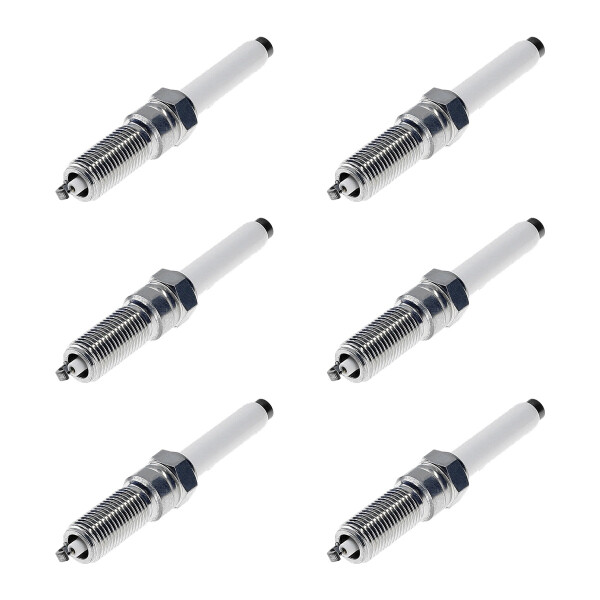6 Spark Plugs 1-mass electrode NGK aftermarket expertise for OPEL INSIGNIA