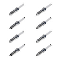 8 Zündkerzen 1-Masseelektrode NGK...