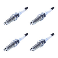 4 Spark Plugs fixed SAE connection NGK aftermarket...