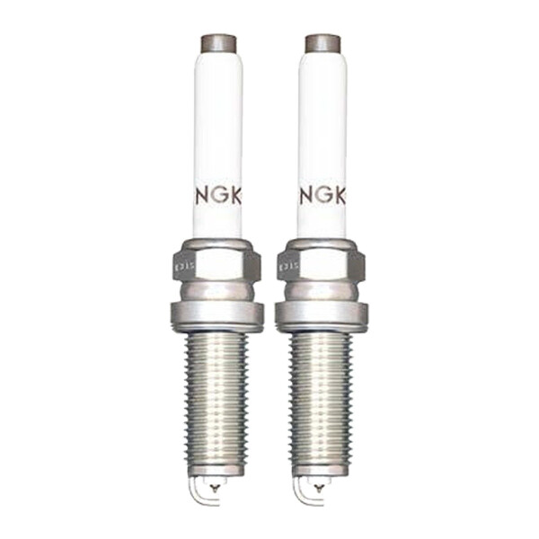 2 Spark Plugs terminal design ring cup-shaped NGK for JEEP RENEGADE and others
