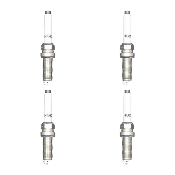 4 Spark Plugs terminal design ring cup-shaped NGK for JEEP RENEGADE and others