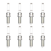 8 Zündkerzen Anschlussausführung Ring...