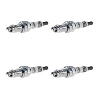 4 Spark Plugs fixed SAE connection NGK Iridium Irimax for...