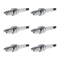 6 Spark Plugs fixed SAE connection NGK for SUZUKI GRAND...
