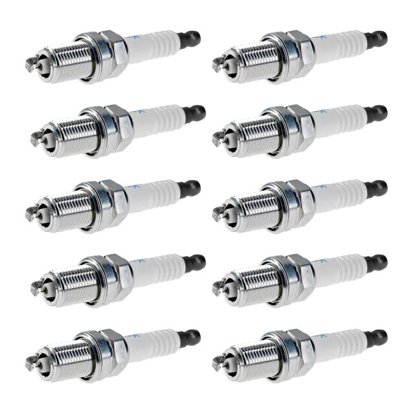 10 Spark Plugs fixed SAE connection NGK for SUZUKI GRAND and others