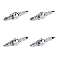 4 Spark Plugs fixed SAE connection NGK suitable for e.g....