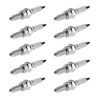 10 Spark Plugs fixed SAE connection NGK suitable for e.g....