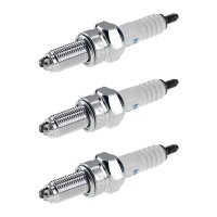 3 Spark Plugs fixed SAE connection NGK aftermarket...