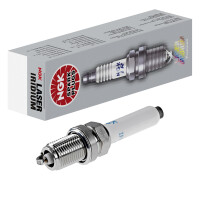 3 Spark Plugs with flat seal seat NGK aftermarket...