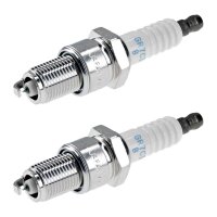 2 Spark Plugs fixed SAE connection NGK suitable for e.g....