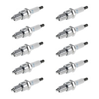 10 Spark Plugs fixed SAE connection NGK suitable for e.g....