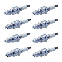 8 Spark Plugs fixed SAE connection NGK IAM expertise for...