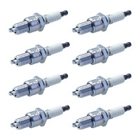 8 Spark Plugs fixed SAE connection NGK IAM expertise for...