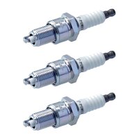3 Spark Plugs fixed SAE connection NGK suitable for e.g....
