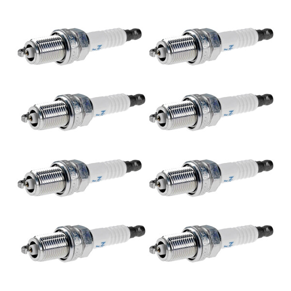 8 Spark Plugs fixed SAE connection NGK suitable for HONDA CIVIC and others