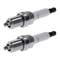 2 Spark Plugs fixed SAE connection NGK IAM expertise for...