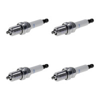 4 Zündkerzen fester SAE-Anschluss NGK...