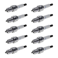 10 Zündkerzen fester SAE-Anschluss NGK IAM-Expertise...