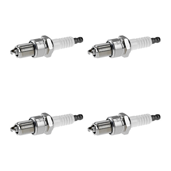 4 Zündkerzen fester SAE-Anschluss NGK Aftermarket-Expertise für u.a. IVECO