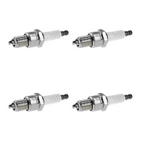 4 Zündkerzen fester SAE-Anschluss NGK...