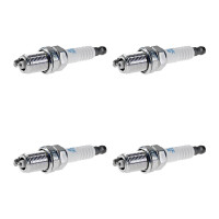 4 Spark Plugs fixed SAE connection NGK aftermarket...