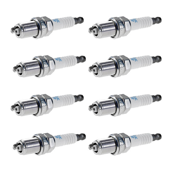 8 Spark Plugs fixed SAE connection NGK aftermarket expertise for HONDA