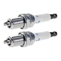 2 Spark Plugs fixed SAE connection NGK IAM expertise for...