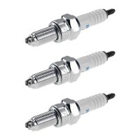 3 Spark Plugs fixed SAE connection NGK IAM expertise for...