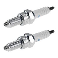 2 Spark Plugs fixed SAE connection NGK suitable for e.g....
