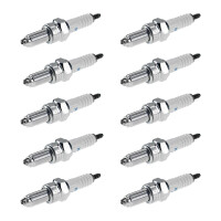 10 Spark Plugs fixed SAE connection NGK suitable for e.g....