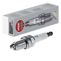 2 Spark Plugs fixed SAE connection NGK aftermarket...