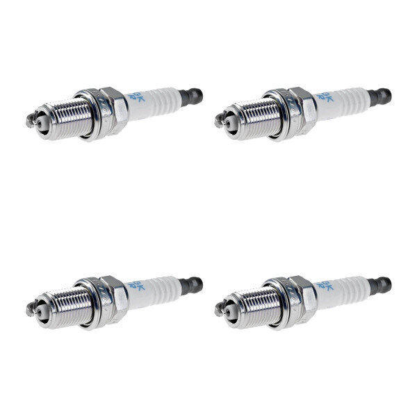 4 Spark Plugs fixed SAE connection NGK aftermarket expertise for HONDA