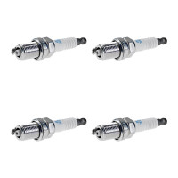 4 Spark Plugs fixed SAE connection NGK aftermarket...