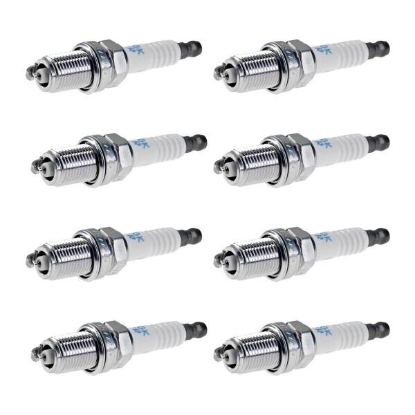8 Spark Plugs fixed SAE connection NGK aftermarket expertise for HONDA