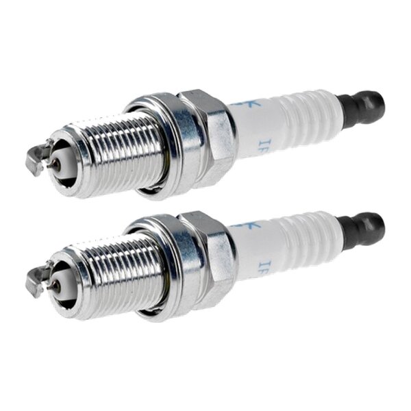 2 Spark Plugs fixed SAE connection NGK suitable for SUZUKI SX4 and others