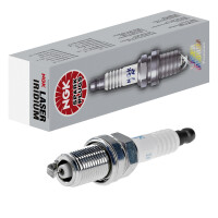 4 Spark Plugs fixed SAE connection NGK suitable for...