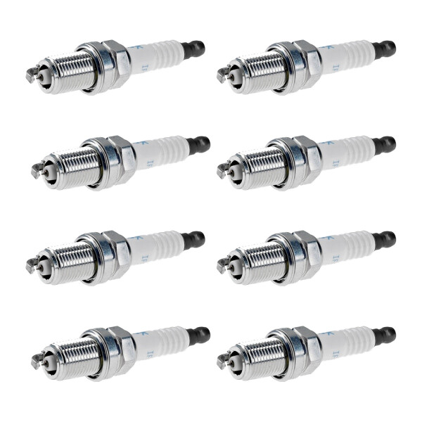 8 Spark Plugs fixed SAE connection NGK suitable for SUZUKI SX4 and others