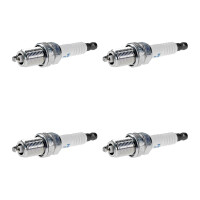 4 Spark Plugs fixed SAE connection NGK aftermarket...