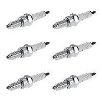 6 Spark Plugs fixed SAE connection NGK for SUZUKI LIANA...