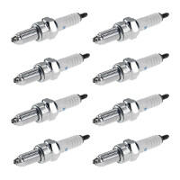 8 Spark Plugs fixed SAE connection NGK for SUZUKI LIANA...