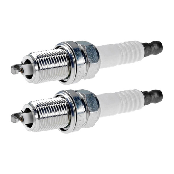 2 Spark Plugs fixed SAE connection NGK suitable for e.g. MITSUBISHI CARISMA
