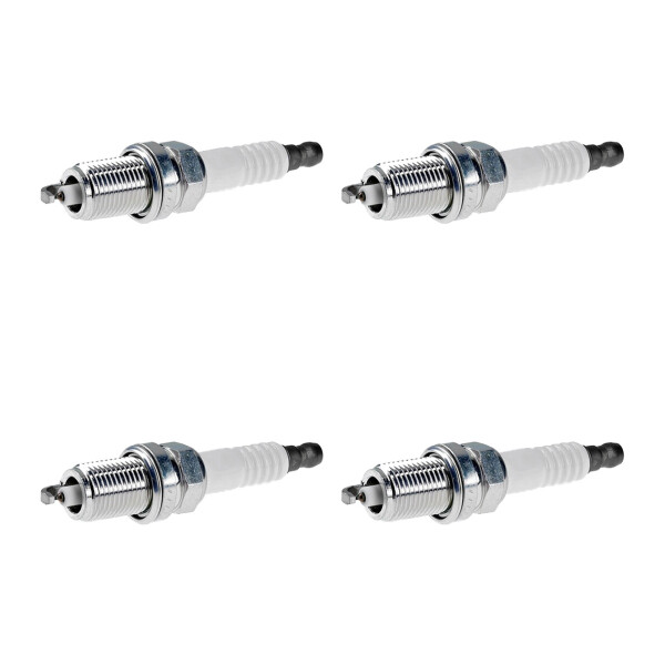 4 Spark Plugs fixed SAE connection NGK suitable for e.g. MITSUBISHI CARISMA