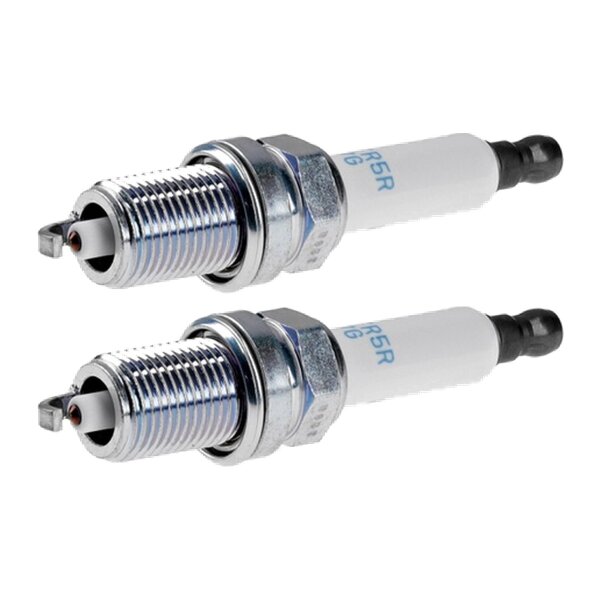 2 Spark Plugs fixed SAE connection NGK aftermarket expertise for e.g. OPEL CORSA