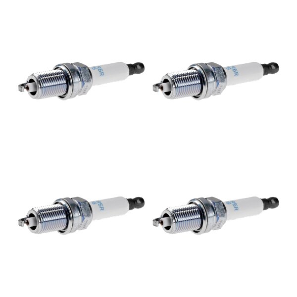 4 Spark Plugs fixed SAE connection NGK aftermarket expertise for e.g. OPEL CORSA