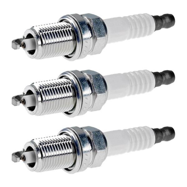 3 Spark Plugs fixed SAE connection NGK IAM expertise for HONDA and others