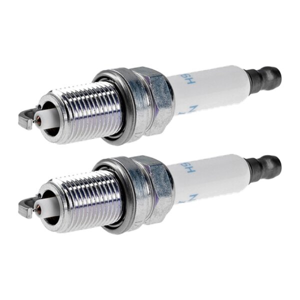 2 Spark Plugs fixed SAE connection NGK for BMW 1 Series and others