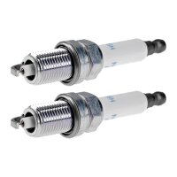 2 Spark Plugs fixed SAE connection NGK for BMW 1 Series...