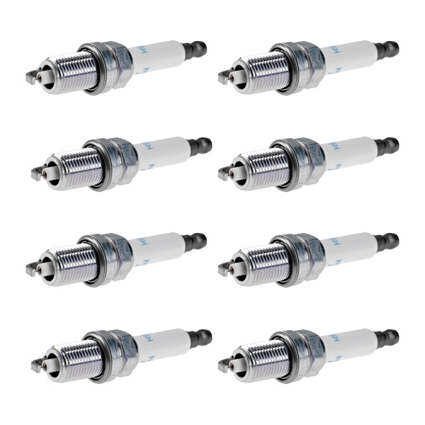8 Spark Plugs fixed SAE connection NGK for BMW 1 Series and others