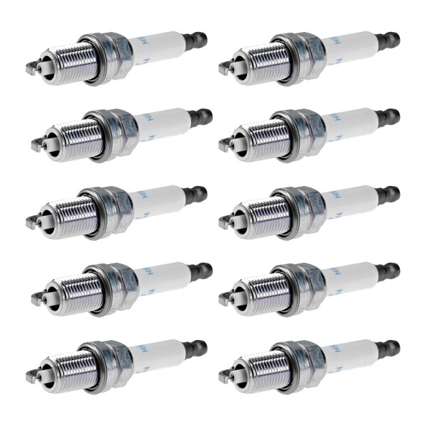 10 Spark Plugs fixed SAE connection NGK for BMW 1 Series and others